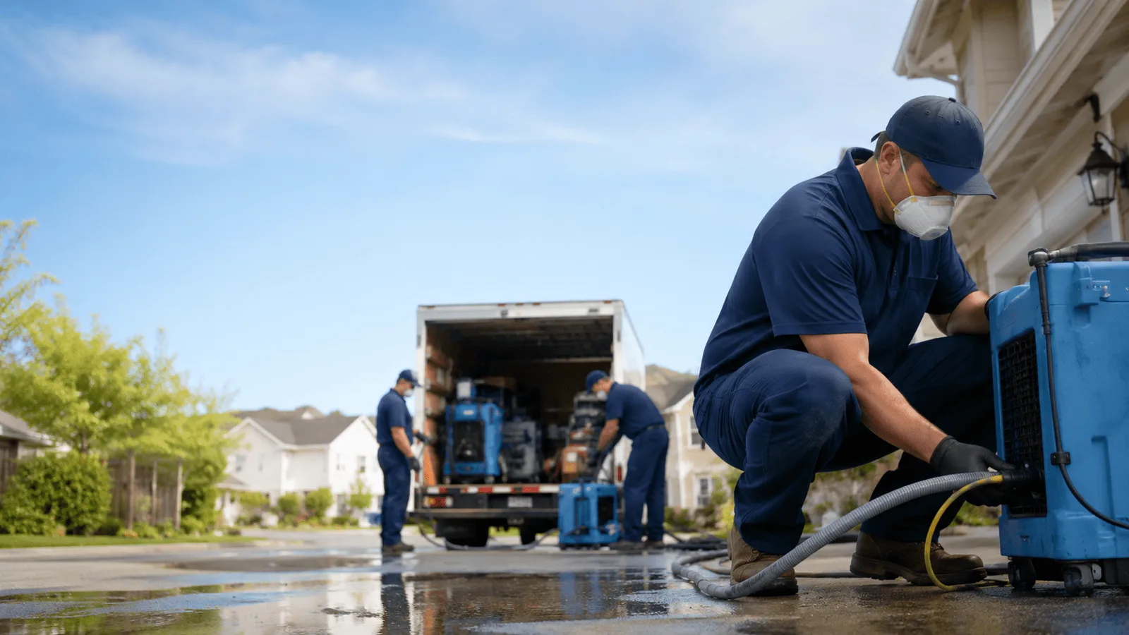 Trusted residential crawlspace mold remediation services in Olathe, KS